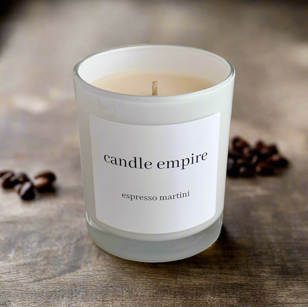 Espresso Martini Soy Wax Candle