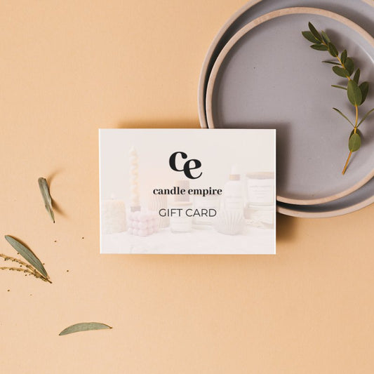 Candle Empire Gift Card